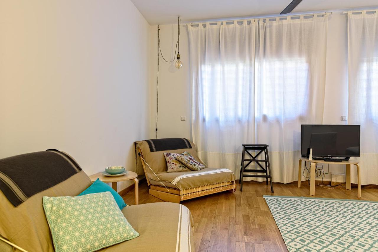 Apartamento Tata's House, junto playa y Barcelona Centro El El Masnou Exterior foto